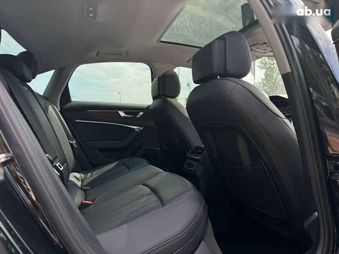 Audi A6 2018 - фото 18