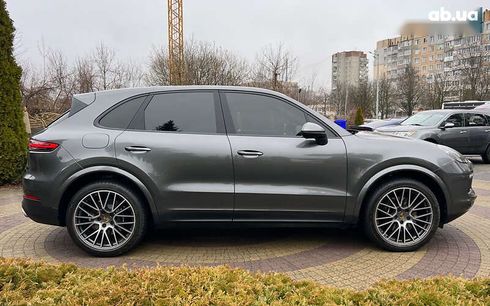 Porsche Cayenne 2020 - фото 8