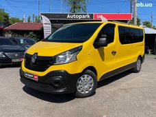 Купити автобус Renault Trafic у Вінниці - купити на Автобазарі