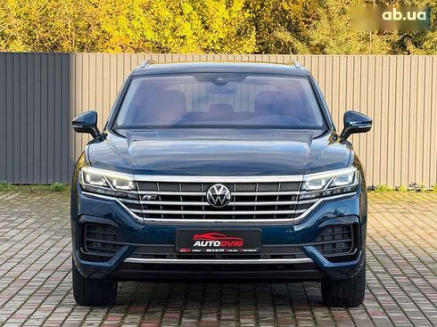 Volkswagen Touareg 2021 - фото 9