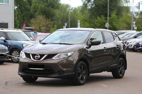 Nissan Qashqai 2017 - фото 3