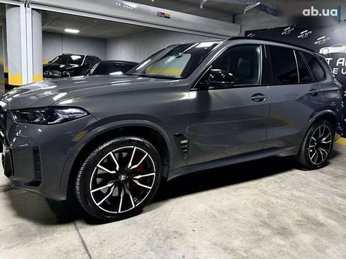 BMW X5 2024 - фото 18