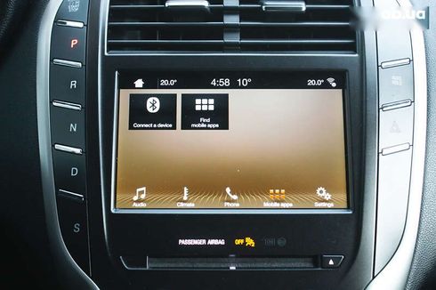 Lincoln MKC 2018 - фото 18