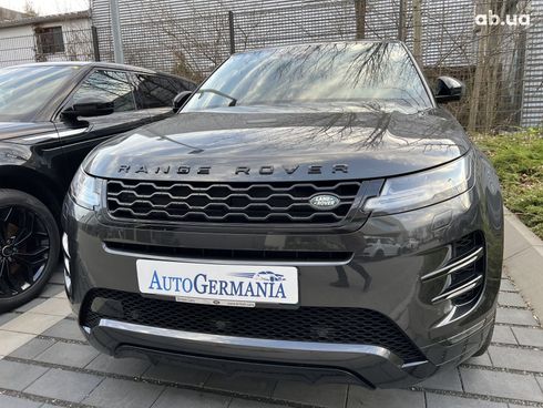 Land Rover Range Rover Evoque 2022 - фото 21