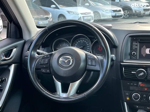 Mazda CX-5 2014 серый - фото 33