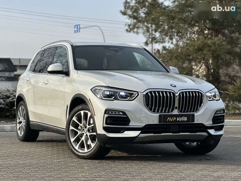 BMW X5 2020 - фото 9