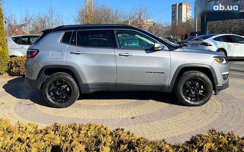 Jeep Compass 2018 - фото 8