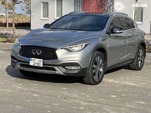 Infiniti QX30 2016 - фото 8