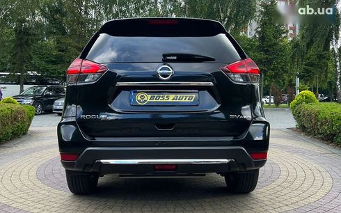 Nissan Rogue 2017 - фото 6