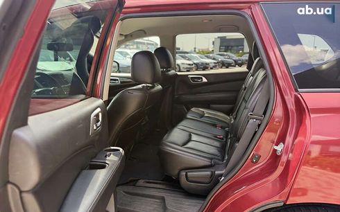 Nissan Pathfinder 2016 - фото 17