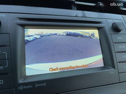 Toyota Prius 2013 - фото 20