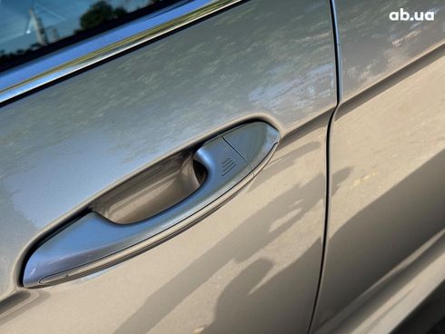 Ford Edge 2021 серый - фото 32