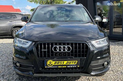 Audi Q3 2014 - фото 2