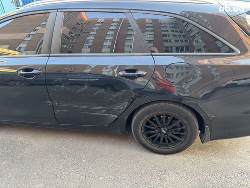 Kia Cee'd 2019 черный - фото 4