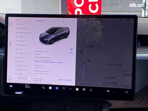 Tesla Model X 2022 - фото 26