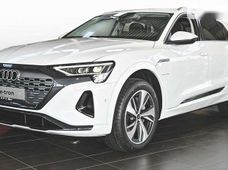 Продажа б/у Audi Q8 e-tron в Киеве - купить на Автобазаре