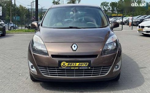 Renault Scenic 2010 - фото 2