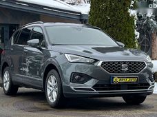 Купить SEAT Tarraco бу в Украине - купить на Автобазаре
