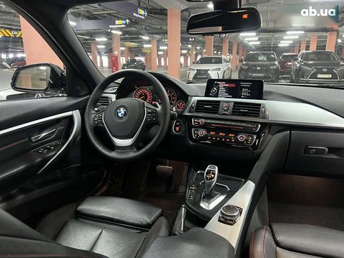 BMW 3 серия 2016 - фото 22