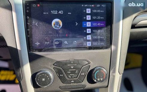 Ford Fusion 2014 - фото 15
