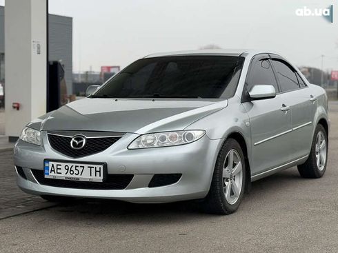 Mazda 6 2004 - фото 3