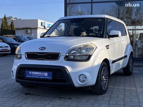 Kia Soul 2013 - фото 8