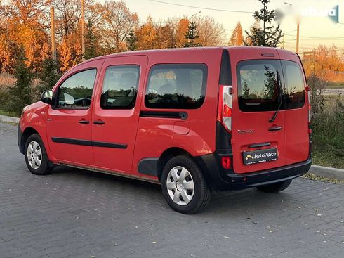 Renault Kangoo 2018 - фото 26