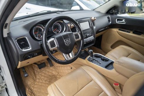 Dodge Durango 2012 - фото 16