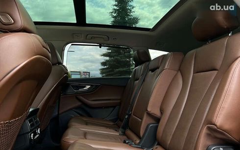 Audi Q7 2016 - фото 11