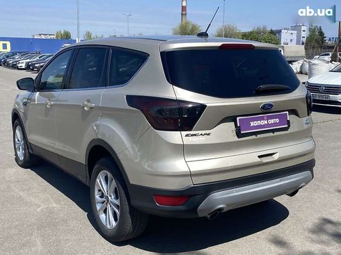 Ford Escape 2016 - фото 9