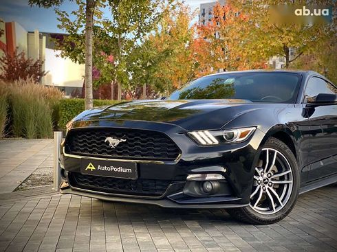 Ford Mustang 2016 - фото 3