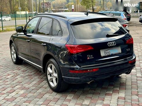 Audi Q5 2016 - фото 8