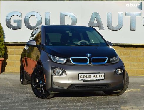 BMW i3 2014 - фото 2
