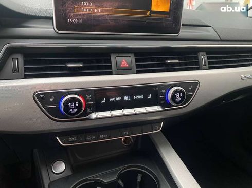 Audi A4 2017 - фото 17