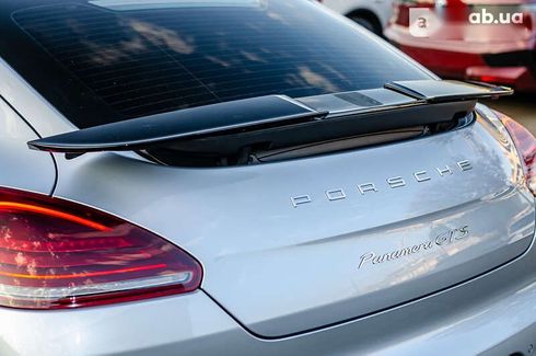 Porsche Panamera 2013 - фото 14