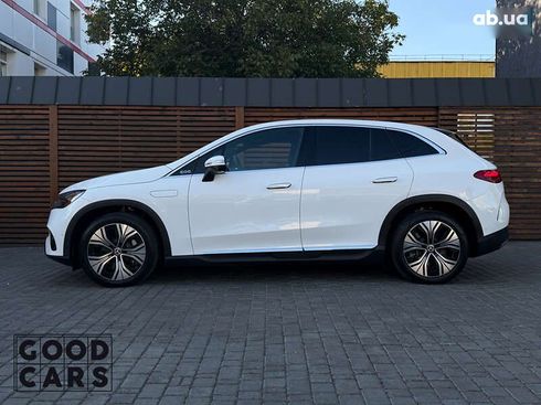 Mercedes-Benz EQE-Класс 2023 - фото 4