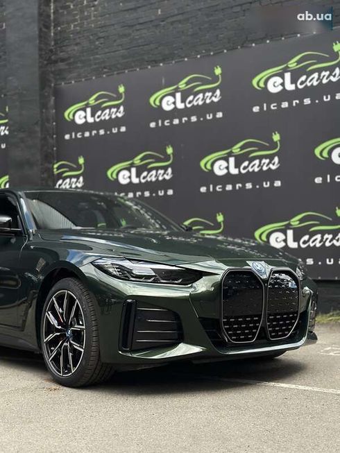 BMW i4 2024 - фото 8