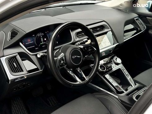 Jaguar I-Pace 2020 - фото 17