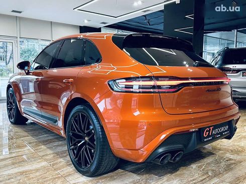 Porsche Macan 2022 - фото 12