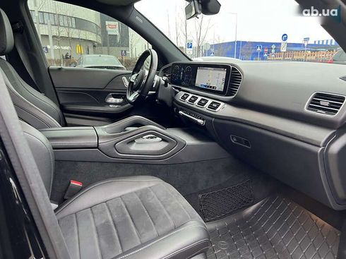 Mercedes-Benz GLE-Class 2019 - фото 18