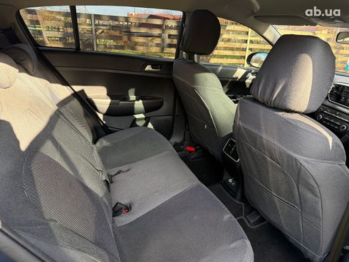 Kia Sportage 2020 синий - фото 23