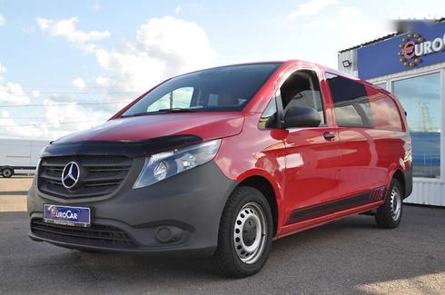 Mercedes-Benz Vito 2019 - фото 4