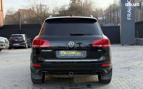 Volkswagen Touareg 2011 - фото 5