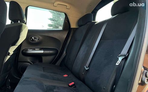 Nissan Juke 2014 - фото 10