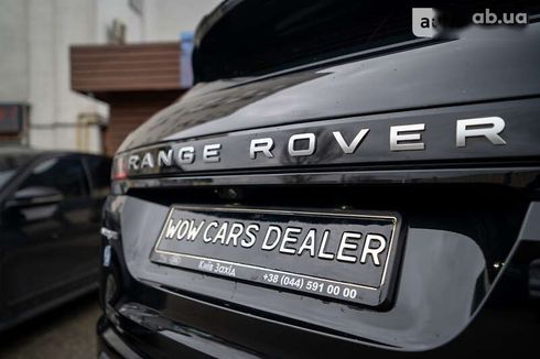 Land Rover Range Rover Evoque 2022 - фото 19