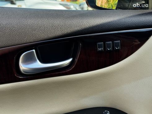 Infiniti QX50 2017 черный - фото 13