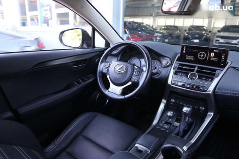 Lexus NX 2018 - фото 13