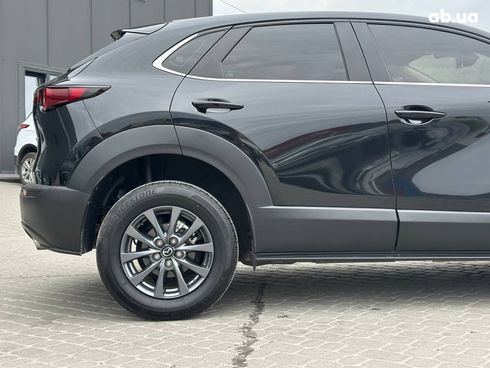 Mazda CX-30 2022 черный - фото 10