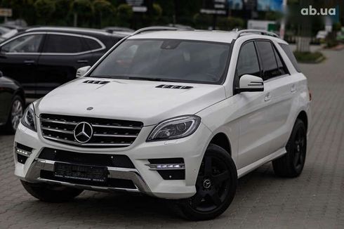 Mercedes-Benz M-Класс 2013 - фото 16