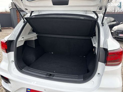 MG ZS EV 2022 - фото 6